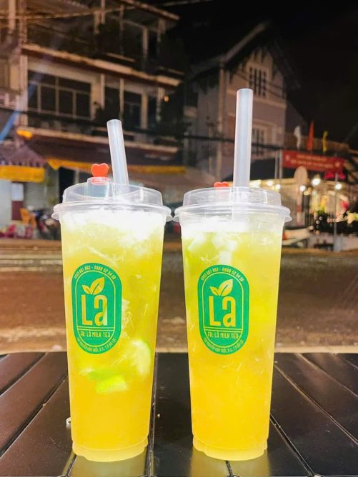 Ly Tym Trong 700ML