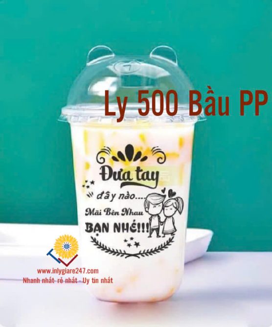 In ly bầu giá rẻ